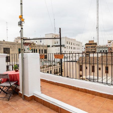Valencia Apartamento Centro Old Town Appartement Buitenkant foto