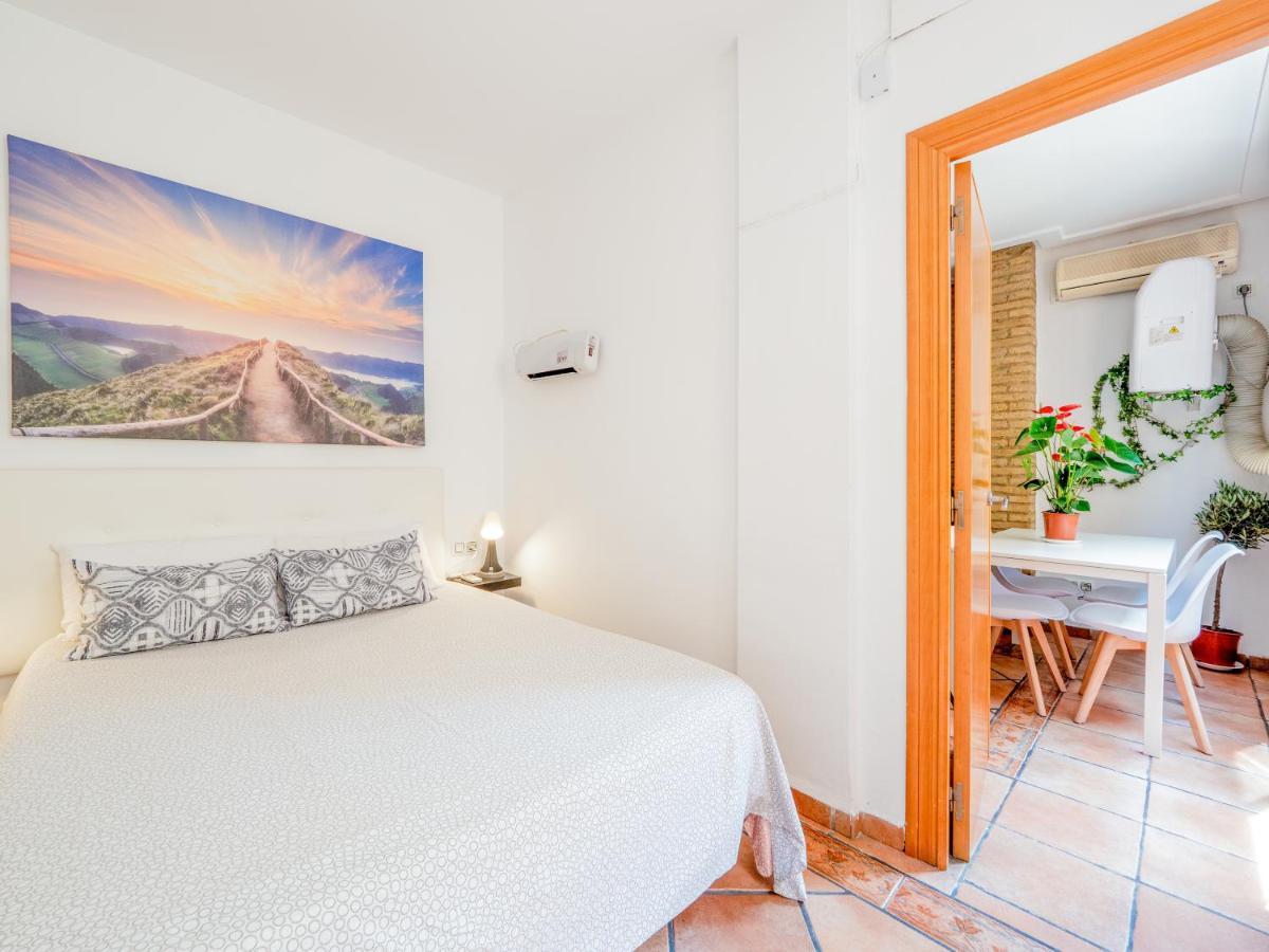 Valencia Apartamento Centro Old Town Appartement Buitenkant foto