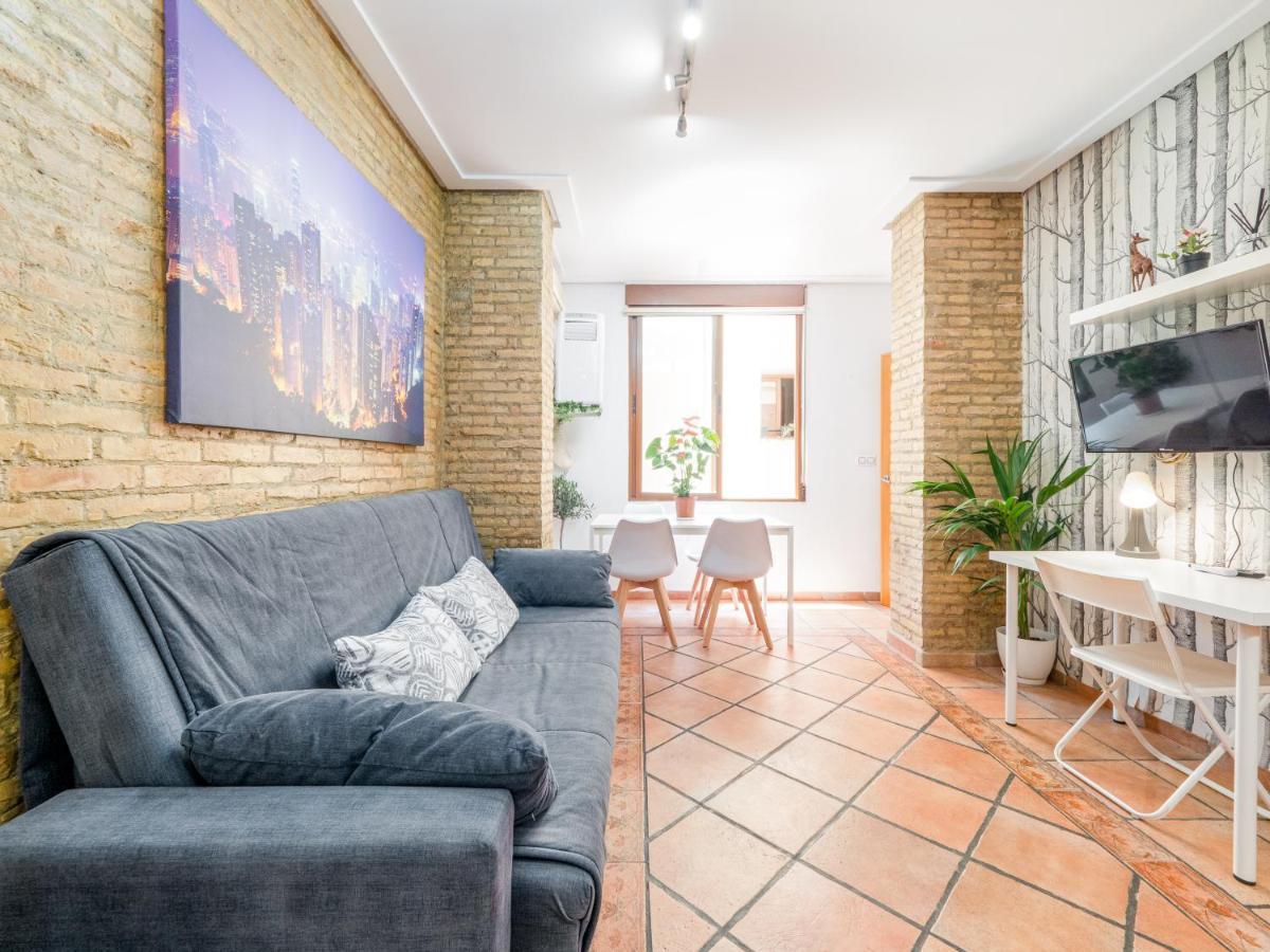 Valencia Apartamento Centro Old Town Appartement Buitenkant foto