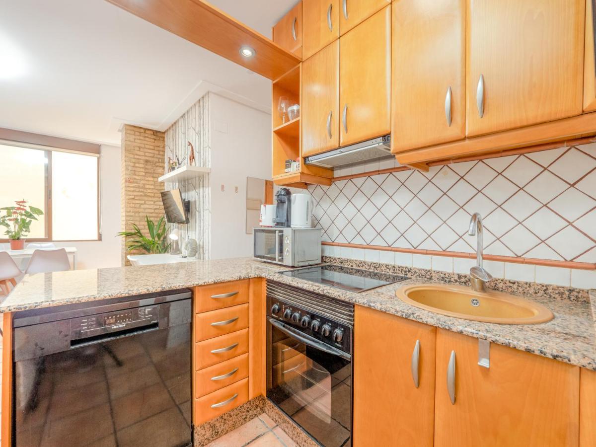 Valencia Apartamento Centro Old Town Appartement Buitenkant foto