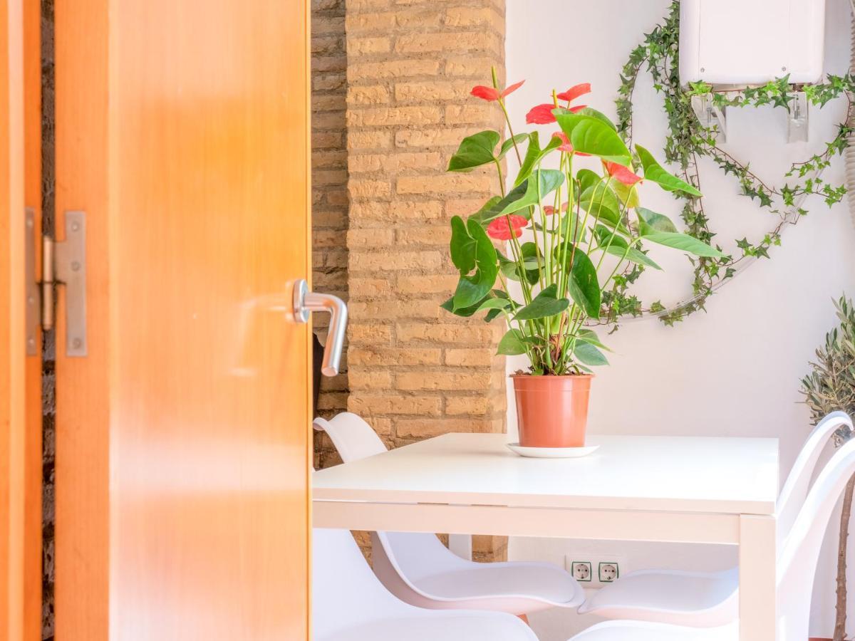Valencia Apartamento Centro Old Town Appartement Buitenkant foto