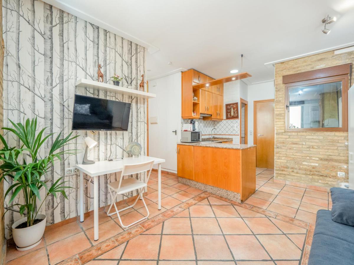 Valencia Apartamento Centro Old Town Appartement Buitenkant foto