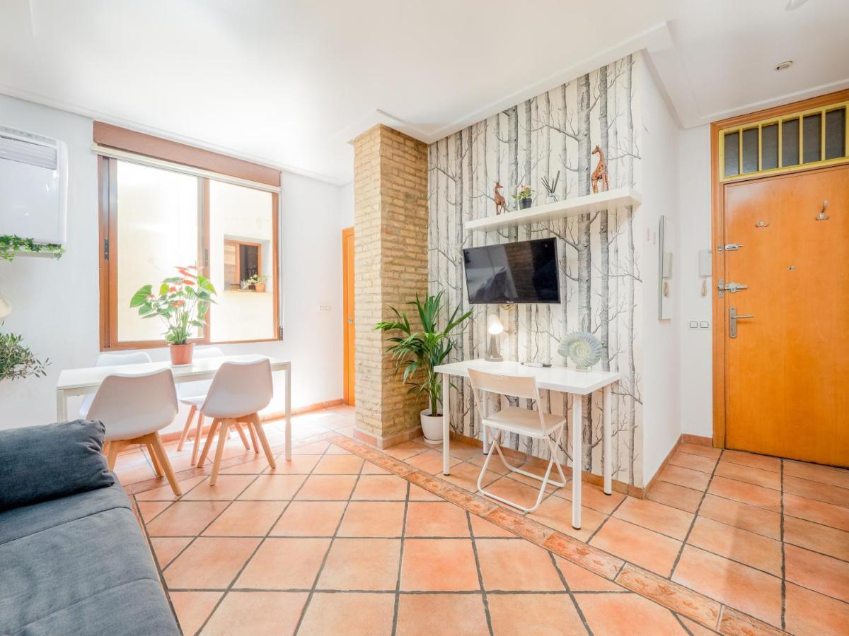 Valencia Apartamento Centro Old Town Appartement Buitenkant foto